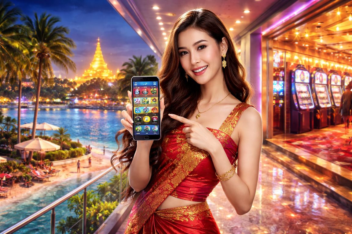 unipin myanmar