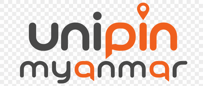 UniPin Myanmar Logo